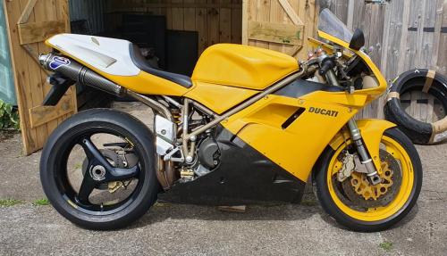 Ducati 748 SPS
