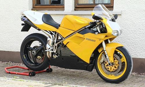 Ducati 748 SPS